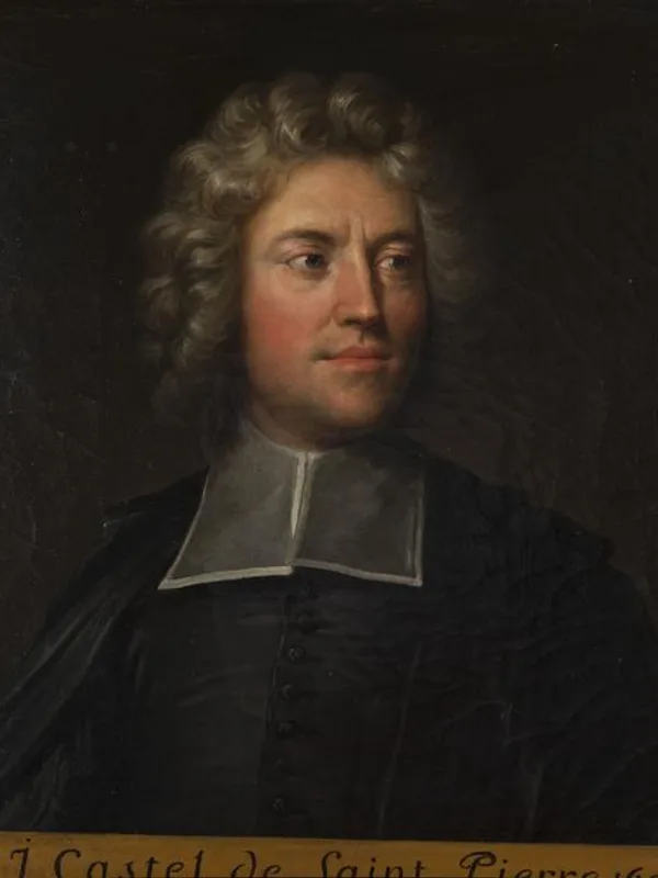 Charles-Irénée Castel de Saint-Pierre