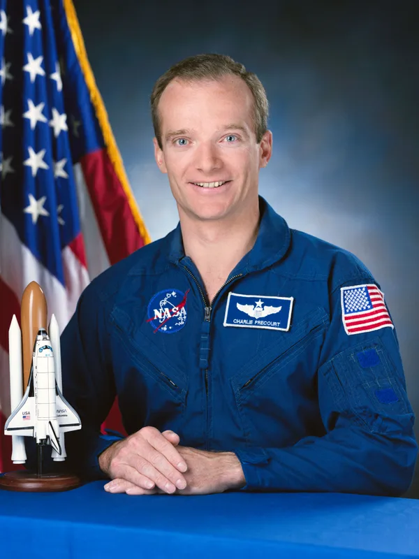 Charles J. Precourt