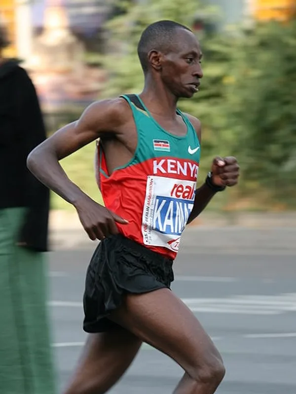 Charles Kamathi