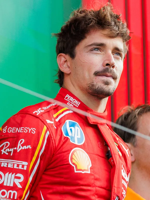 Charles Leclerc
