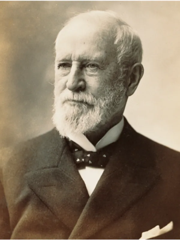 Charles Lewis Tiffany