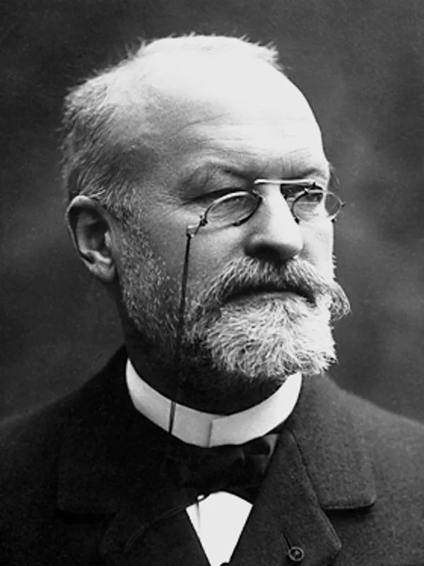 Charles Louis Alphonse Laveran