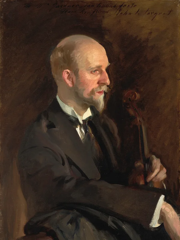 Charles Martin Loeffler