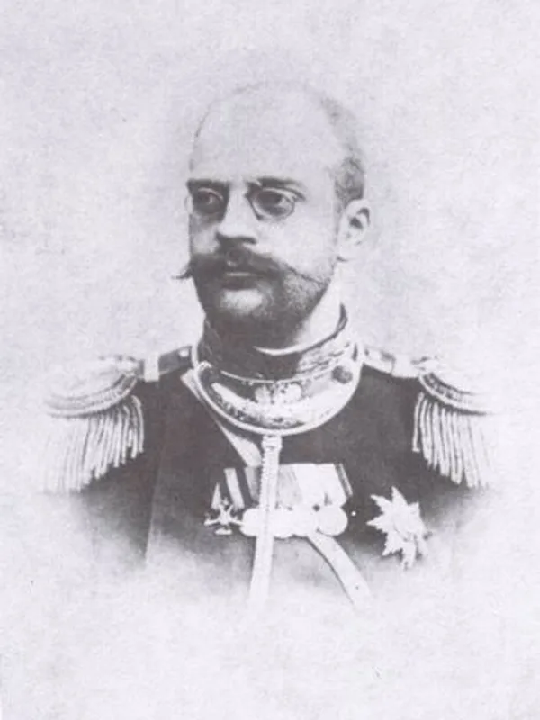 Charles Michael, Duke of Mecklenburg