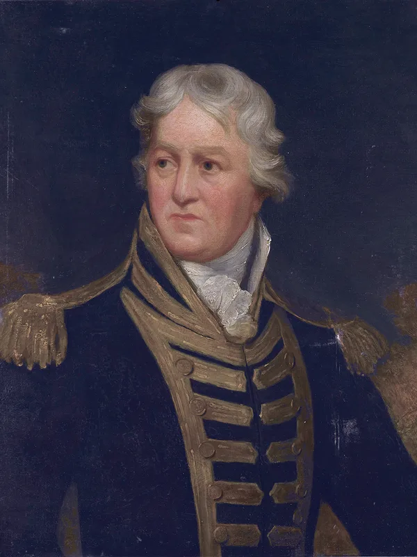 Charles Middleton, 1st Baron Barham