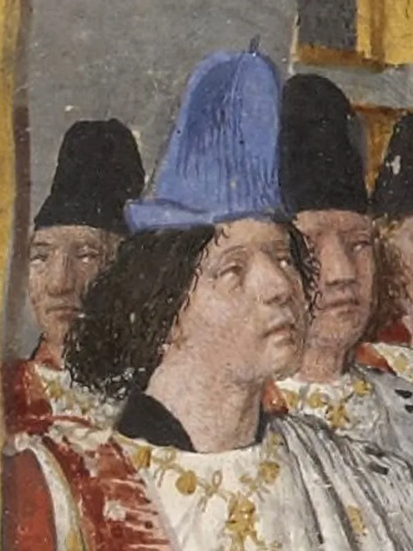 Charles of Valois, Duke of Berry