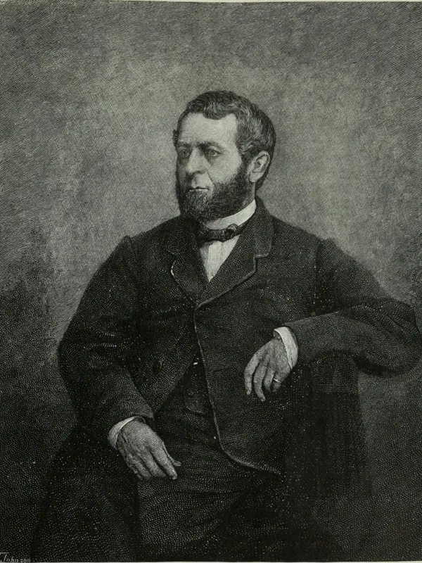 Charles Scribner I