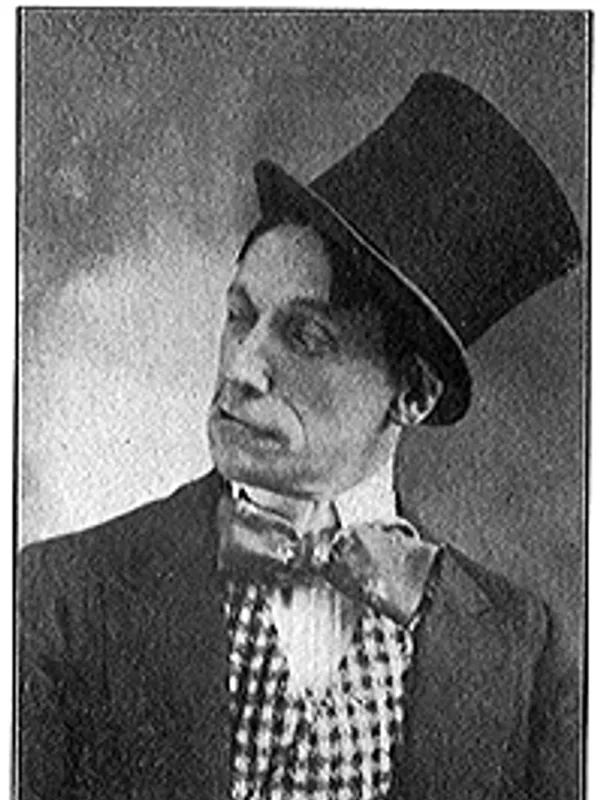 Charley Grapewin