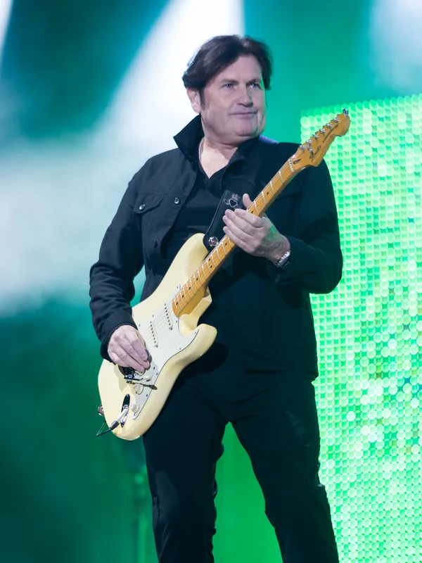 Charlie Burchill