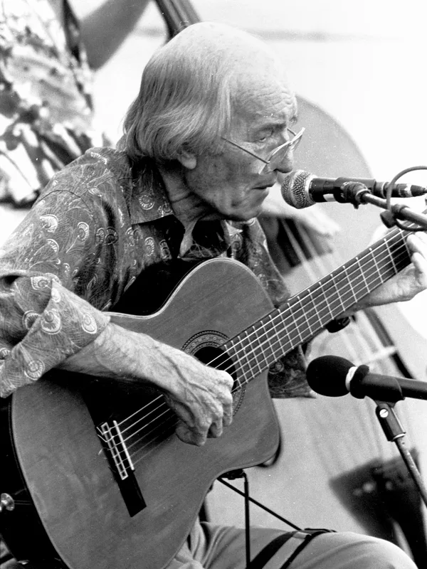 Charlie Byrd