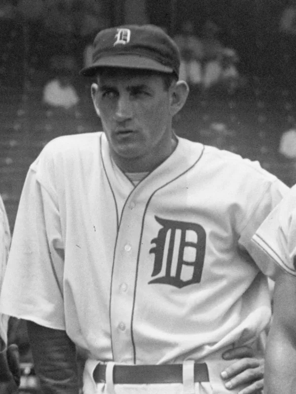 Charlie Gehringer