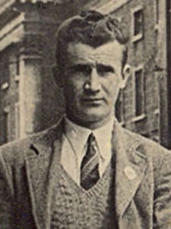 Charlie Kerins