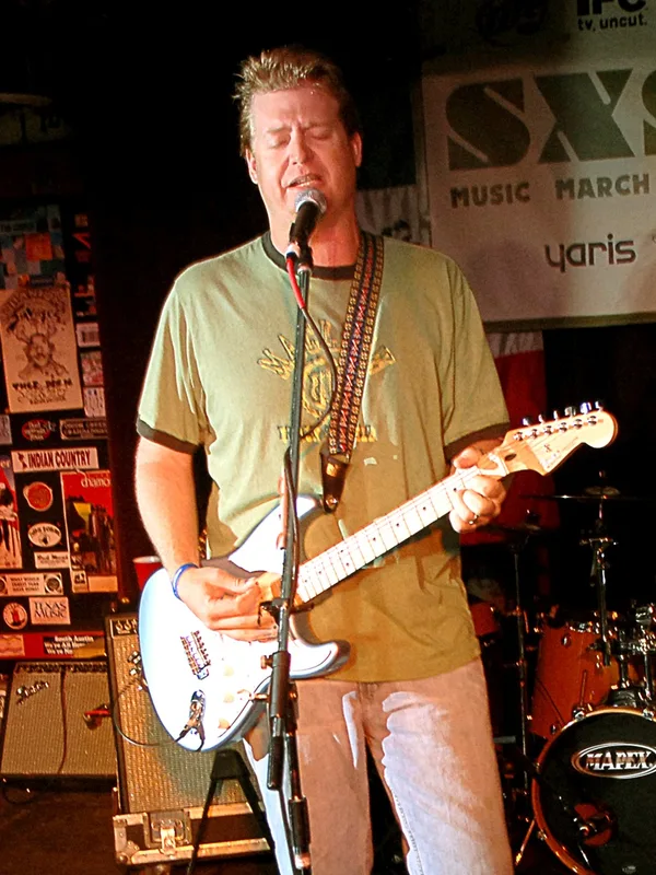 Charlie Robison