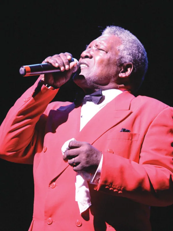 Charlie Thomas (musician)
