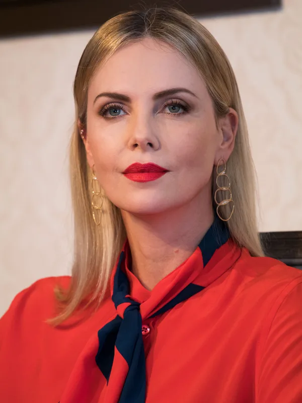 Charlize Theron