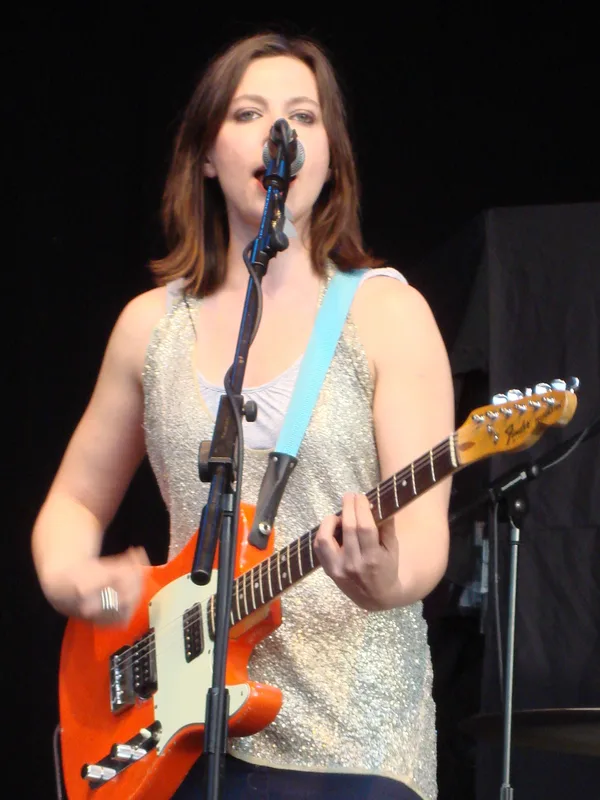 Charlotte Hatherley