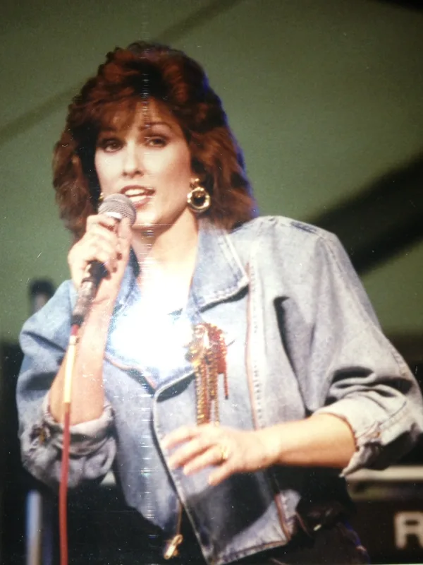 Charly McClain