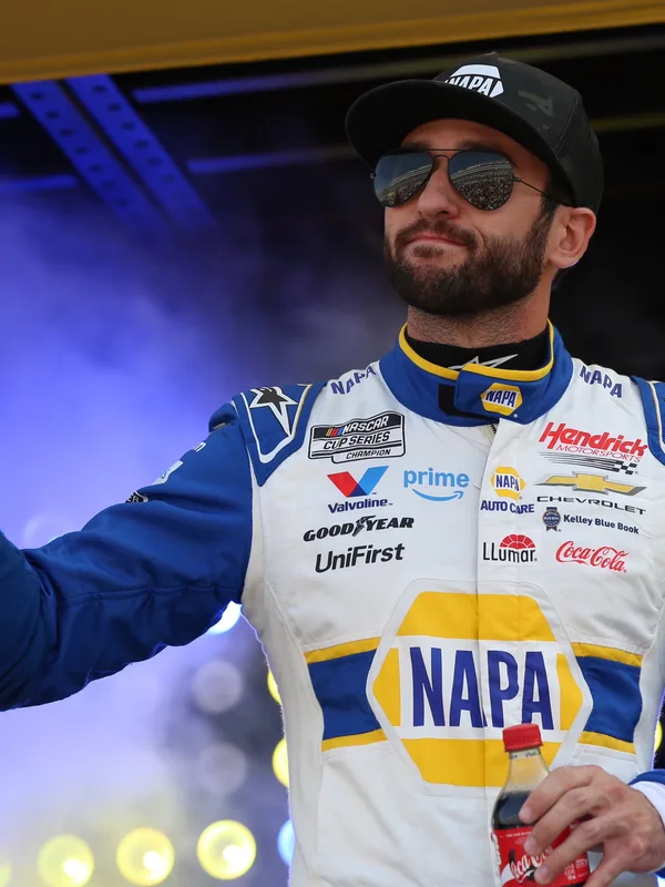 Chase Elliott