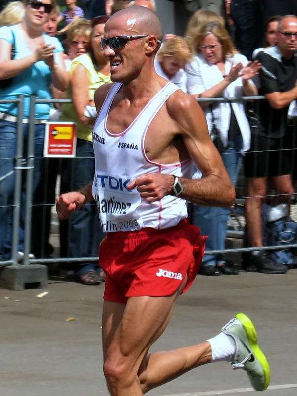 Chema Martínez