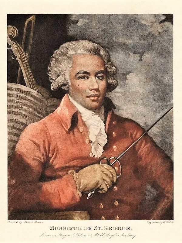 Chevalier de Saint-Georges