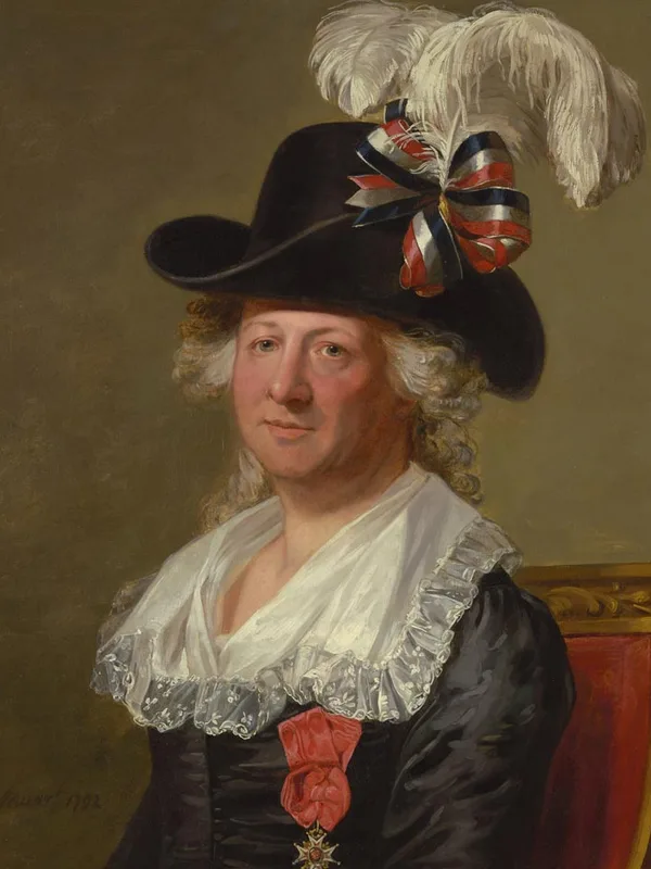 Chevalière d'Éon