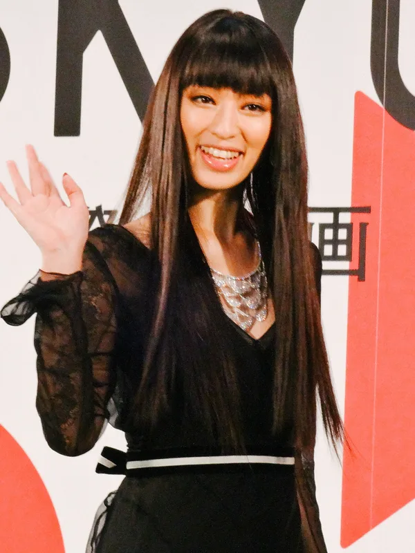 Chiaki Kuriyama