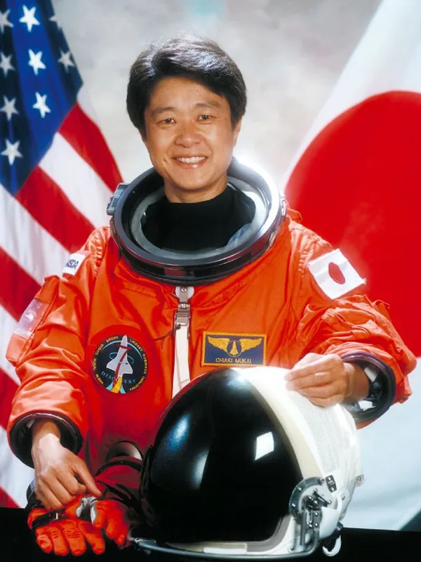 Chiaki Mukai