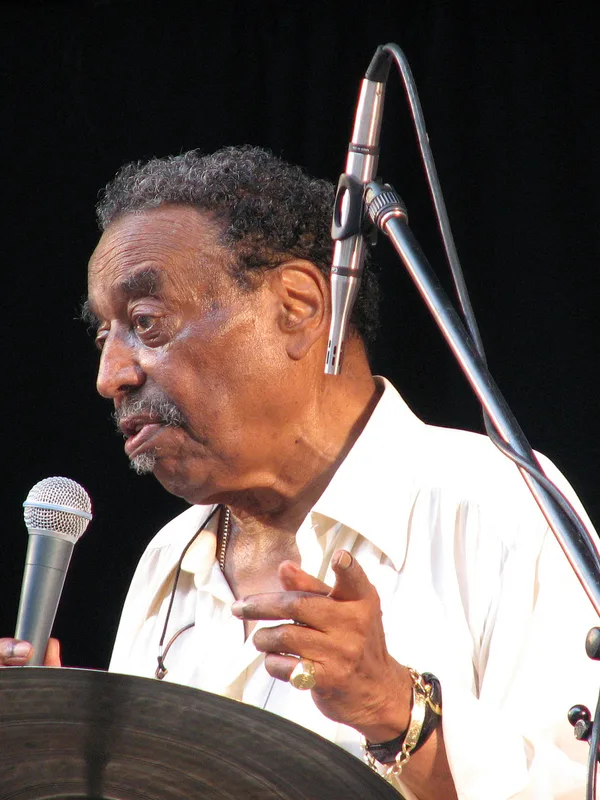 Chico Hamilton
