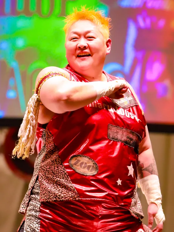 Chigusa Nagayo