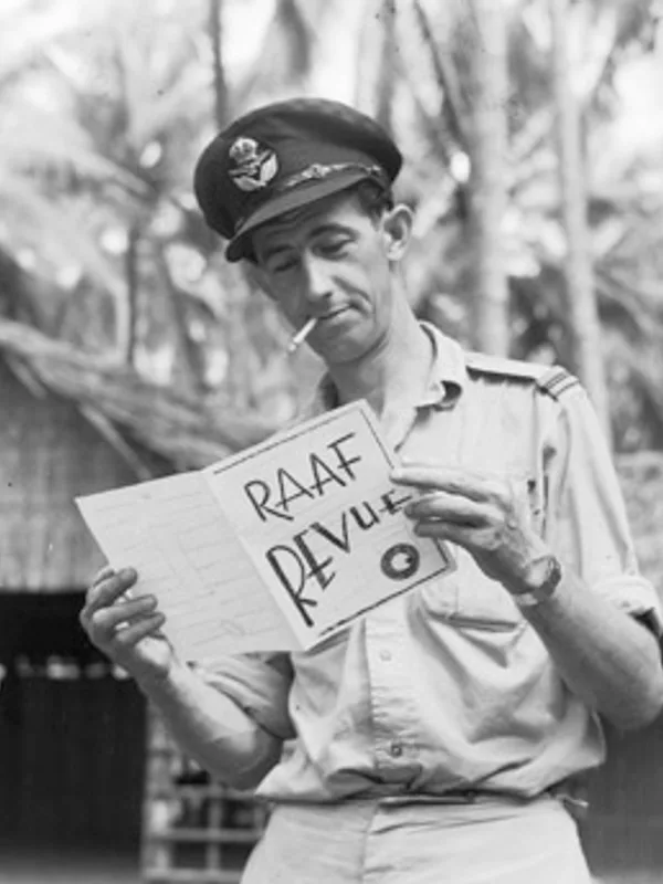 Chips Rafferty