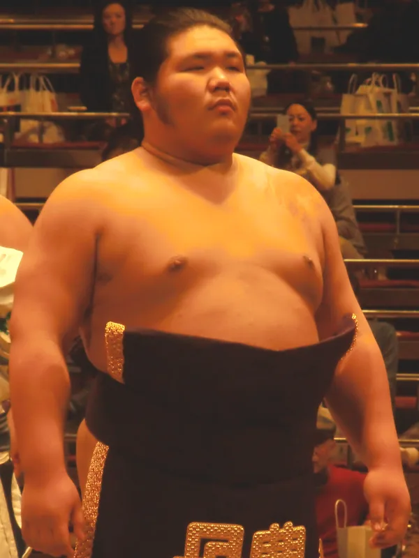 Chiyotairyū Hidemasa