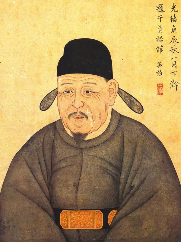 Chŏng Mongju