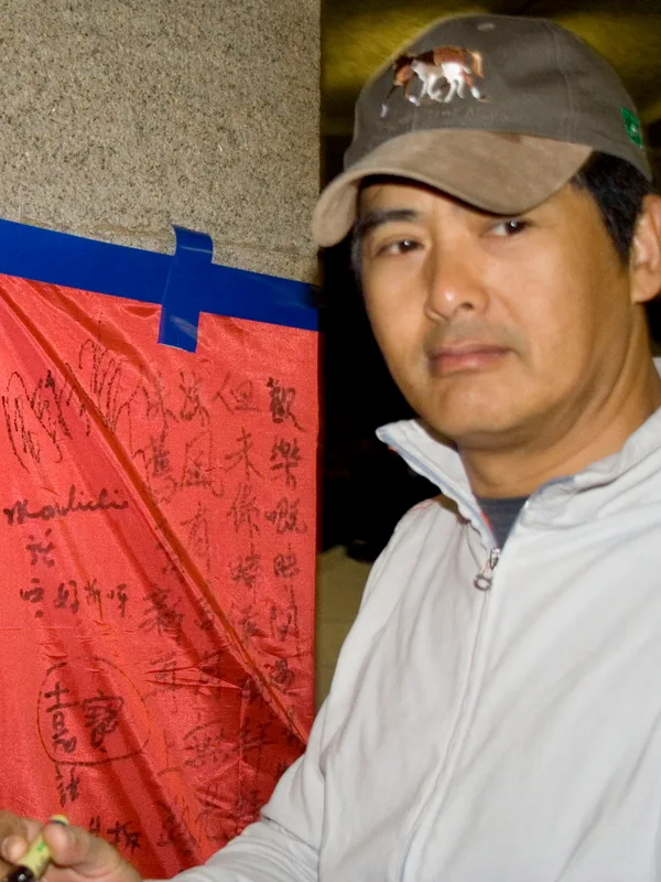 Chow Yun-fat