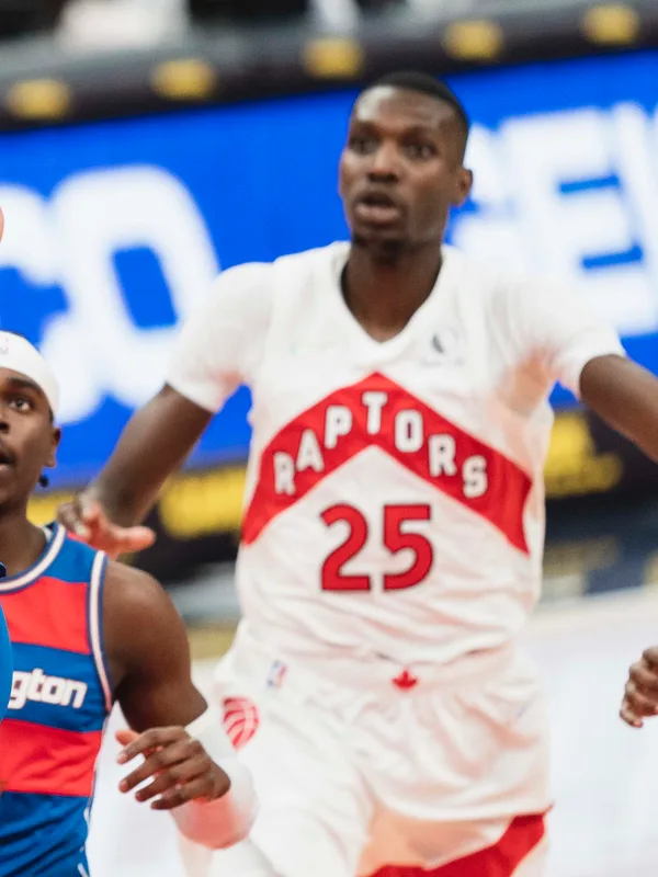 Chris Boucher (basketball)