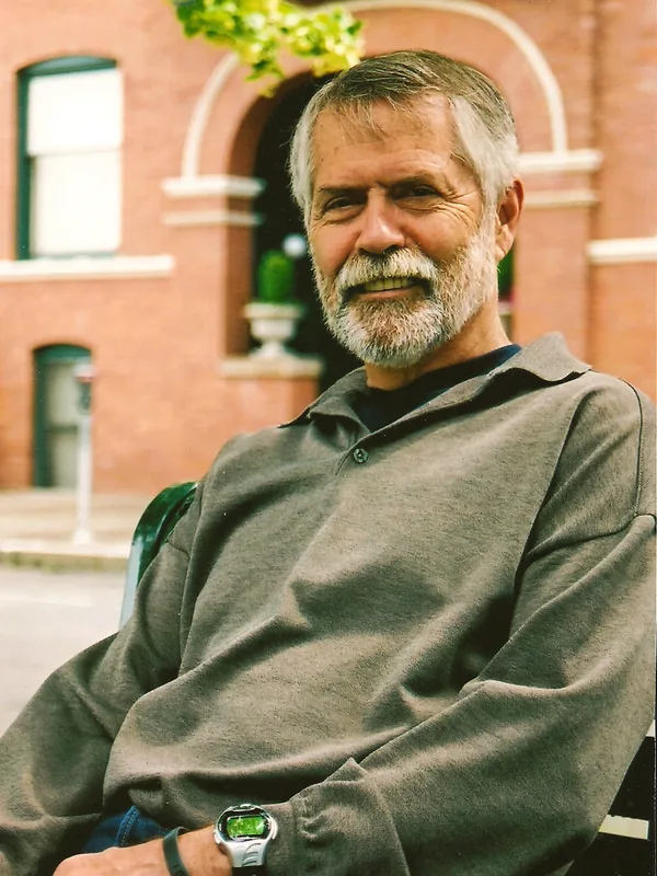 Chris Crutcher