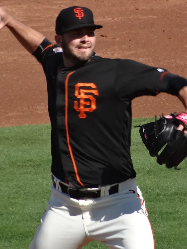 Chris Heston