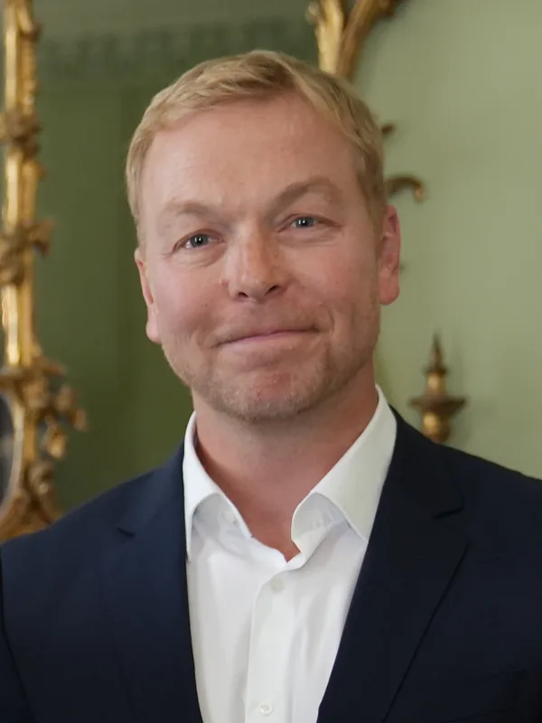 Chris Hoy