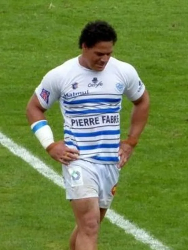 Chris Masoe