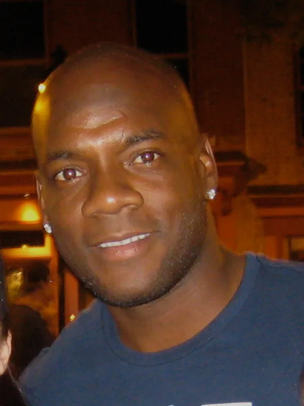 Chris McAlister