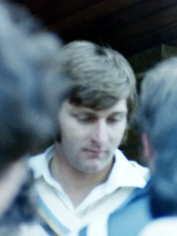 Chris Old