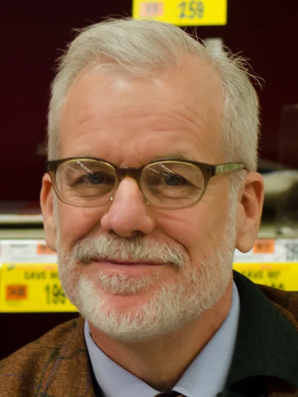 Chris Van Allsburg