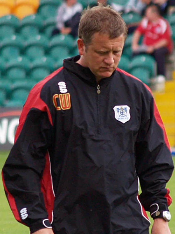 Chris Wilder
