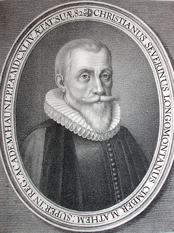 Christen Sørensen Longomontanus