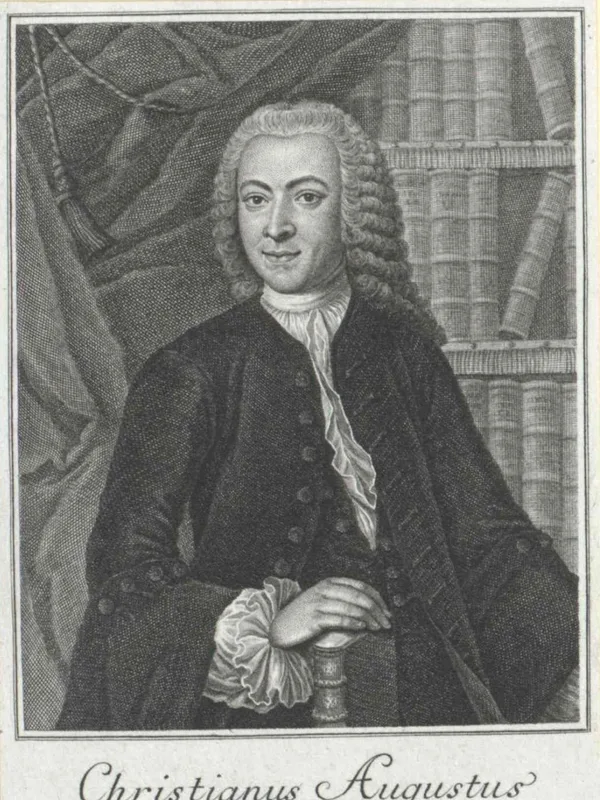 Christian August Crusius