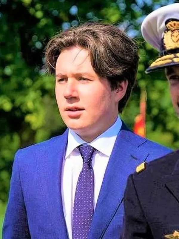 Christian, Crown Prince of Denmark