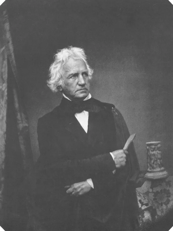 Christian Daniel Rauch