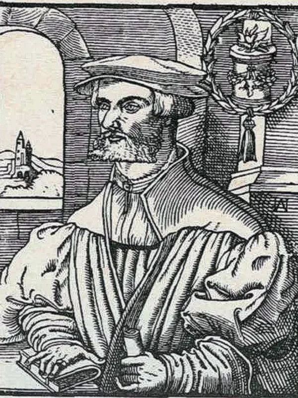 Christian Egenolff