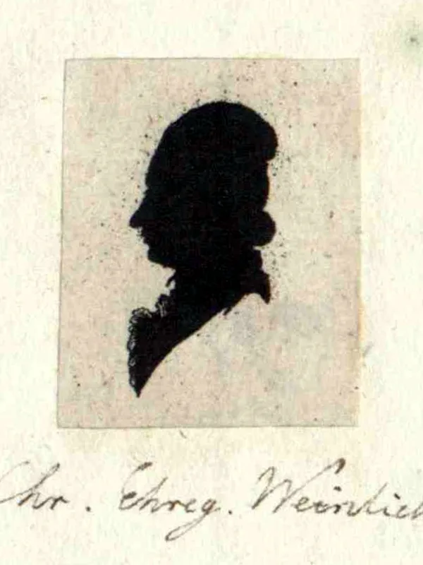 Christian Ehregott Weinlig