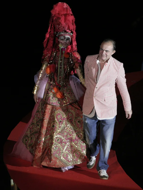 Christian Lacroix