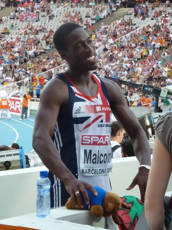 Christian Malcolm